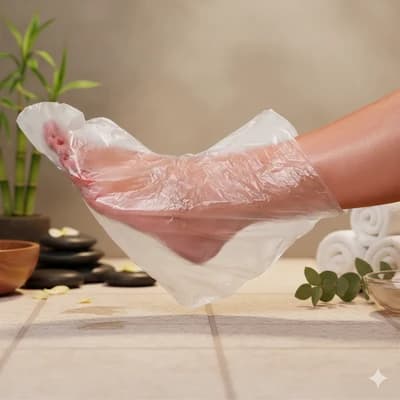 Ambiente de spa aconchegante