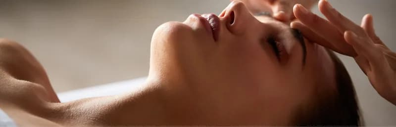 Ambiente de spa aconchegante